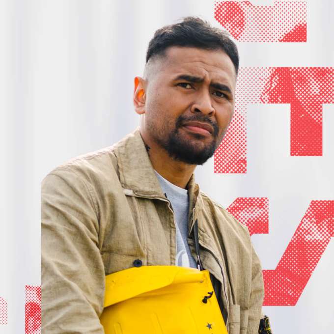 Joenoes Polnaija | Four Freedoms in de klas